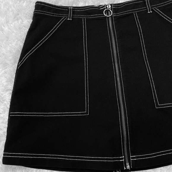 🆕 🖤 VANS SKIRT NWOT - Picture 5 of 10
